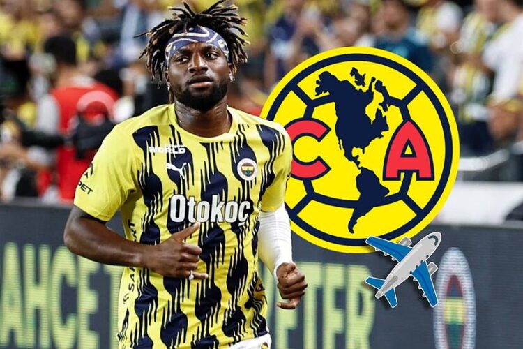 El estelar francés Allan Saint-Maximin deja al América tras denunciar racismo escolar contra sus hijos