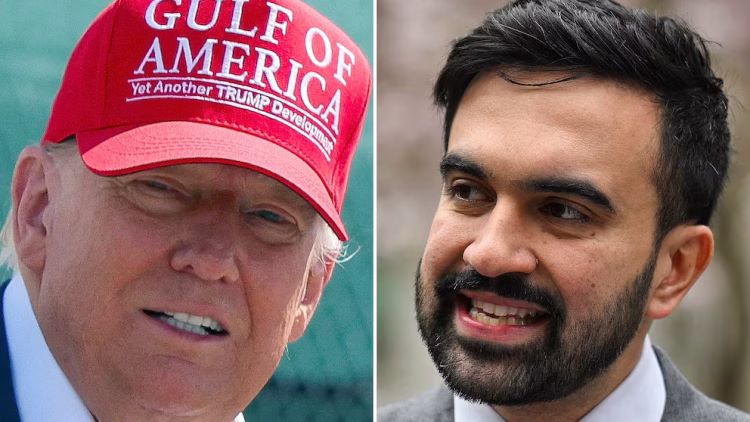 El primer alcalde socialista en EU exige a Trump abolir el ICE tras muerte de civiles en operativos