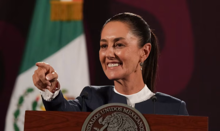 Trump: ‘México tiene una líder maravillosa e inteligente’. ‘A alguien no le va a gustar esto’: CSP