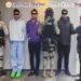 El embajador de EU celebra captura de operadores del CJNG y del Tren de Aragua en México