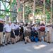 Sheinbaum supervisa modernización de Refinería de Tula Hidalgo