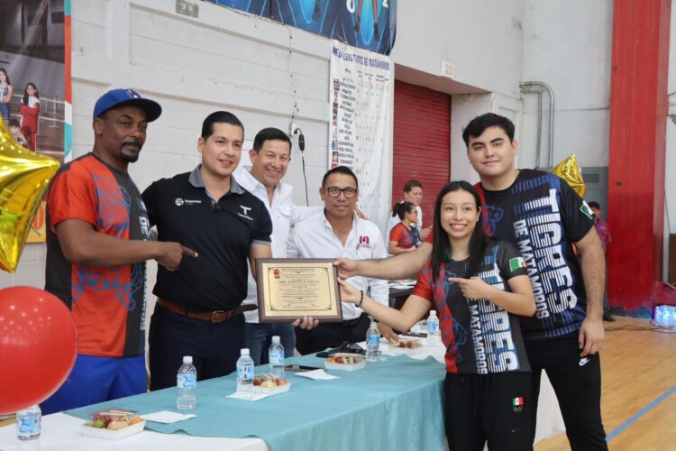 Fortalece Gobierno de Tamaulipas el deporte de alto rendimiento con impulso a las y los atletas en todo el estado