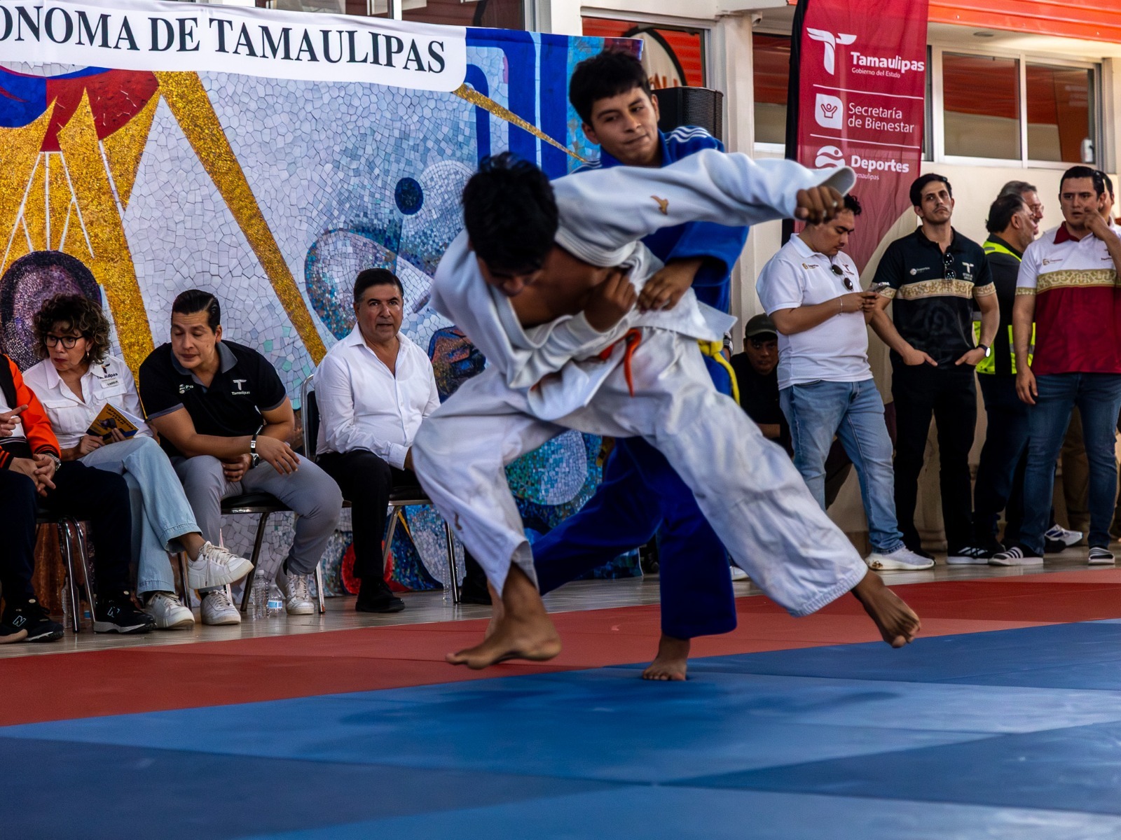 Definen primeros seleccionados de Tamaulipas para Olimpiada Regional ...