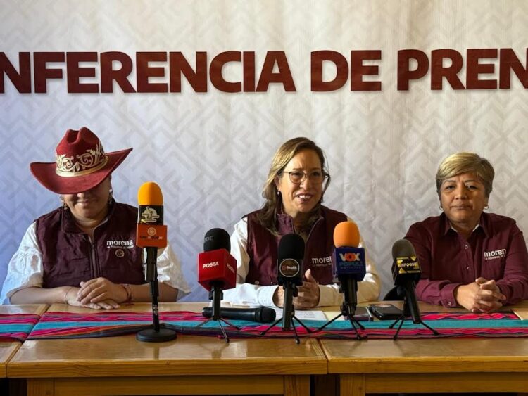 Las contradicciones de Morena Tamaulipas: Llamó al PVEM ‘cascarón vacío’ y hoy le abre de nuevo la puerta