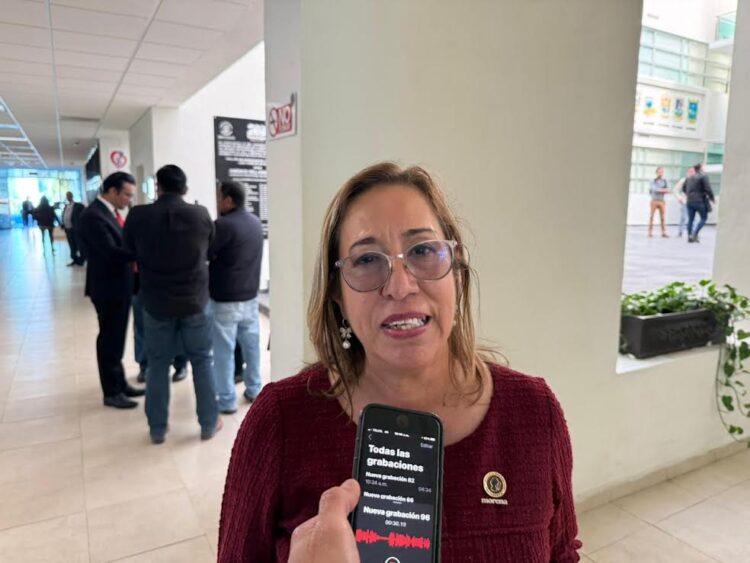 Ausente durante época corrupta de Irving Barrios Morena confía en que se investiguen saqueos en Tamaulipas