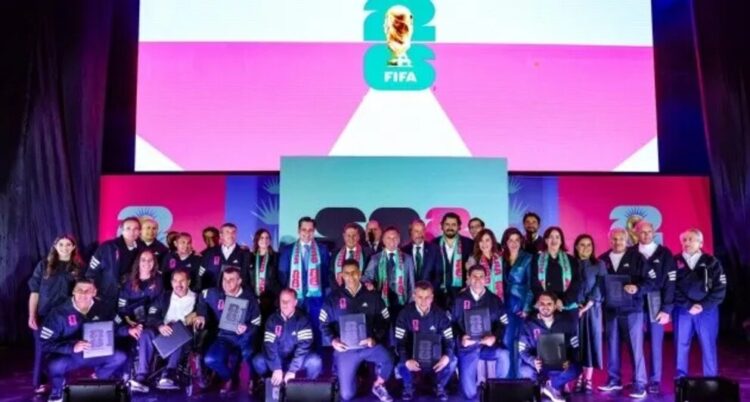 Guadalajara presenta a embajadores para el Mundial 2026