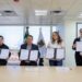 Impulsa SEDENER justicia energética con estufas eficientes de leña