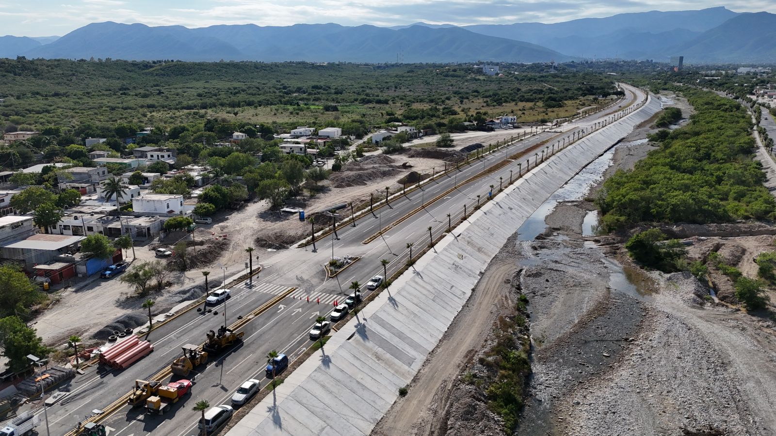 Más de 3 mil MDP impulsan la infraestructura vial en Tamaulipas ...