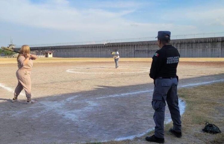 Más de dos mil PPLs realizan actividades deportivas y culturales en los CEDES de Tamaulipas