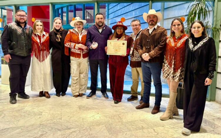 Gana Tamaulipas Galardón Internacional en la Feria Internacional de Turismo 2026