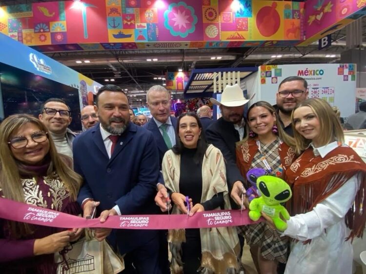 FITUR, otra puerta al desarrollo turístico de Tamaulipas: SECTUR