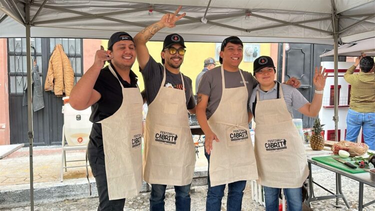 Este viernes arranca Festival del Cabrito, en Tula, Pueblo Mágico