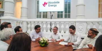 Anuncia Campo Trion un avance del 50 por ciento frente a costas de Tamaulipas