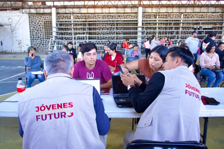 El domingo 1 de febrero se abren inscripciones al Programa Jóvenes Construyendo el Futuro