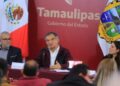 Dice Américo que Tamaulipas tiene rumbo y coordinación con el Gobierno Federal