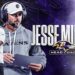 Ravens presenta a Jesse Minter como su nuevo entrenador