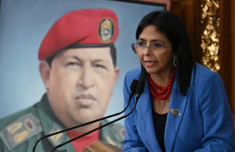Las Fuerzas armadas de Venezuela reconocen a Delcy Rodríguez como presidenta tras secuestro de Maduro