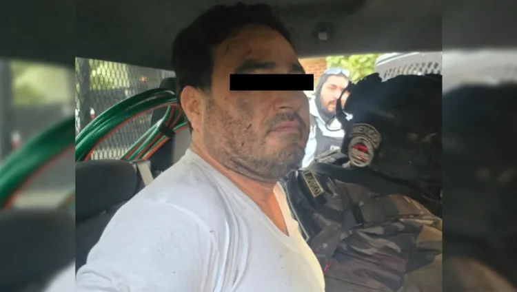 Autoridades detienen a Carlos Alejandro N “Botox” objetivo prioritario y generador de violencia en Michoacán