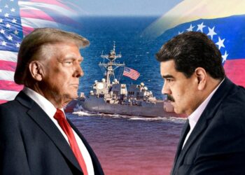 Donald Trump aseguró en sus redes sociales  que Maduro fue ‘capturado y sacado’ de Venezuela