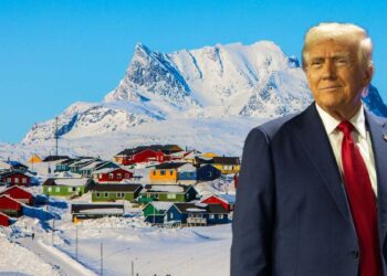 Donald Trump amenaza a Delcy Rodríguez y ahora se le antoja ir por Groenlandia