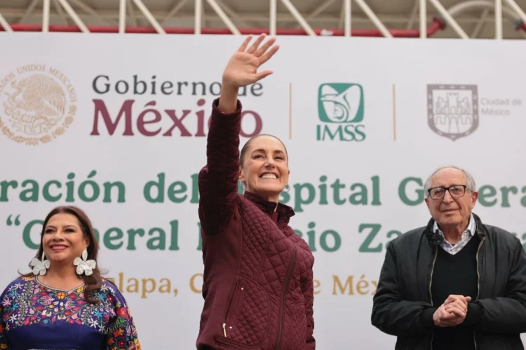 Entre febrero y marzo se llevará  cabo la credencialización para unificar el sistema de salud en México: CSP