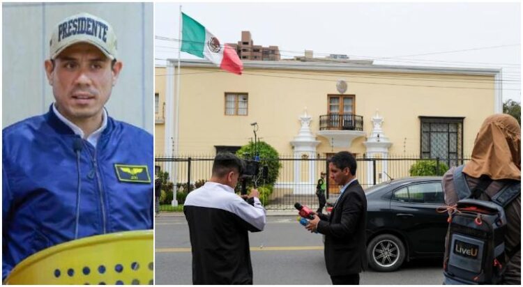 Ante nuevo diferendo con Perú por asilo de Betssy Chávez Brasil representará intereses de México en ese país