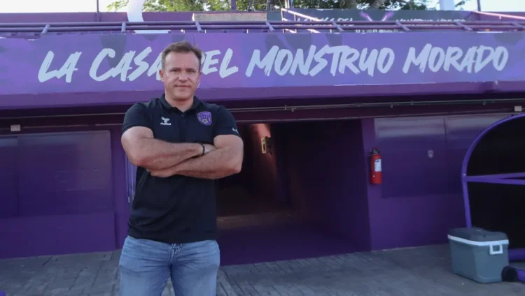 Racing de Veracruz el proyecto que quiere hacer que vuelva el futbol de Primera División al puerto