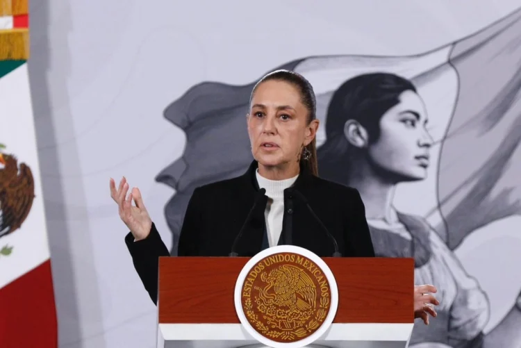 México condena ataques de EU contra Venezuela y llama a respetar el derecho internacional