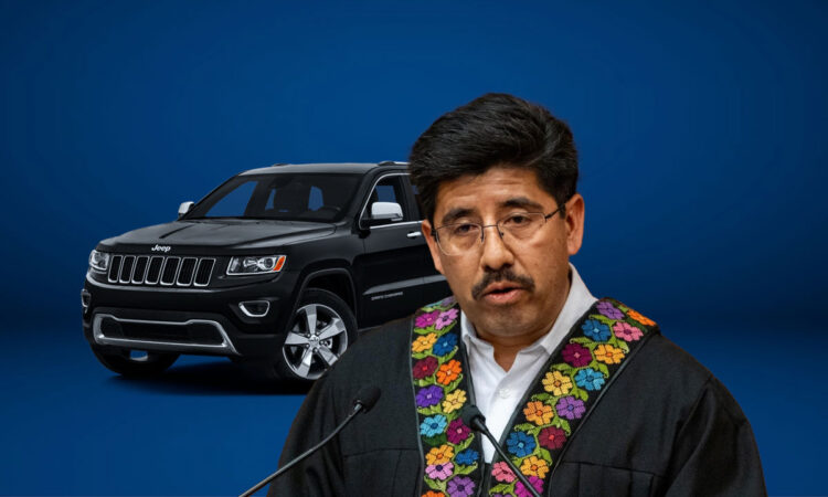 Ante crítica social los ministros de la SCJN ‘se bajan’ oficialmente de las camionetas blindadas