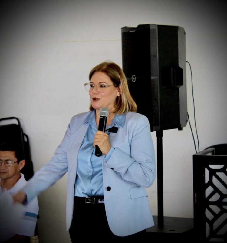 Omeheira López Reyna busca reconciliar al PAN: ‘No niego a mis amigos, pero mi lealtad es azul’