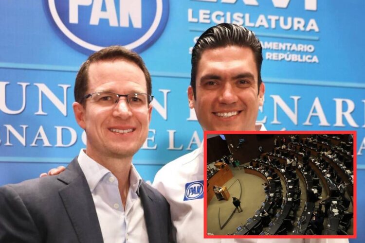 El PAN discutiría con Morena la reforma electoral pero quiere imponer sus propias reglas