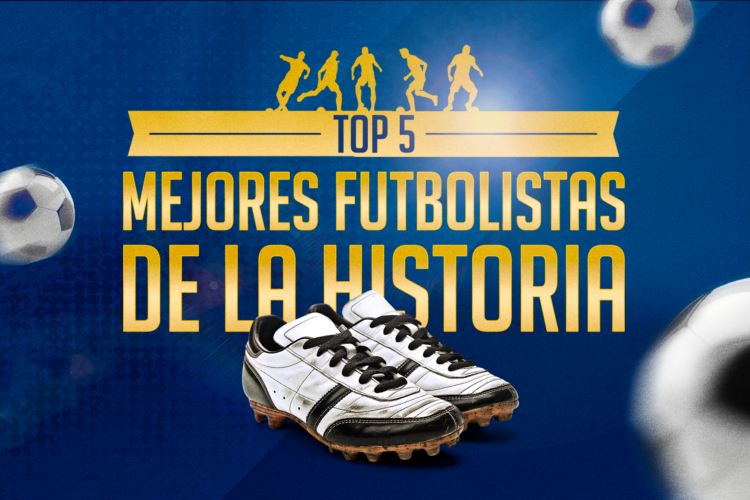 Top mejores futbolistas del mundo