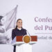 El programa Vivienda para el Bienestar beneficiará a cerca de 8 millones de familias: Claudia Sheinbaum