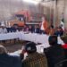 Gobiernos federal y estatal sostienen diálogo positivo con productoras y productores de Tlaxcala