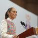 Se invierten 13 mil mdp para la reconstrucción en estados afectados por lluvias intensas: Sheinbaum