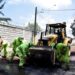 Inician trenes de repavimentación y conservación en más de 495 km de la Red Carretera Federal: SICT