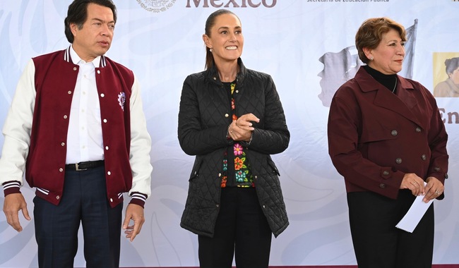 Plan Integral de la Zona Oriente del Edomex contempla 5 hospitales nuevos, así como 3 prepas y 5 Ciberbachilleratos