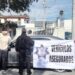 Policías estatales aseguran en Reynosa a individuo en posesión de narcóticos; en su huida chocó a patrulla