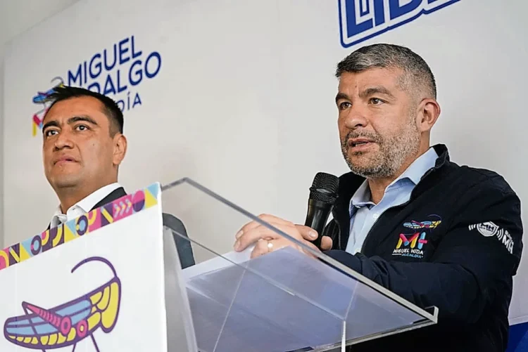Coordinador de alcaldes del PAN pide remover de la Miguel Hidalgo embajadas de Venezuela, Cuba y Nicaragua