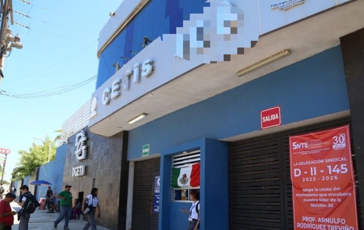 Quedan suficientes predios en Tampico para construir el nuevo CBTIS pero Mónica finge no verlos