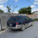 Tránsito Estatal asegura en Reynosa una camioneta con reporte de robo en Estados Unidos