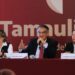 Tamaulipas avanza para tener “bandera blanca” en pobreza extrema: Américo Villarreal