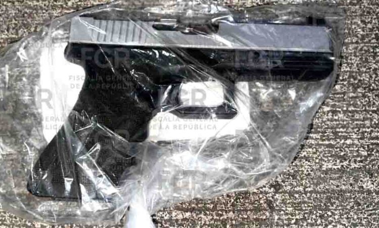 FGR obtiene vinculación a proceso en contra de una persona por su probable participación en delitos de contra la salud 