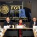Reconoce Ernestina Godoy al personal de FGR en su visita a Baja California