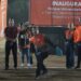 Inaugura rector Dámaso Anaya el Parque Universitario de Softbol de la UAT