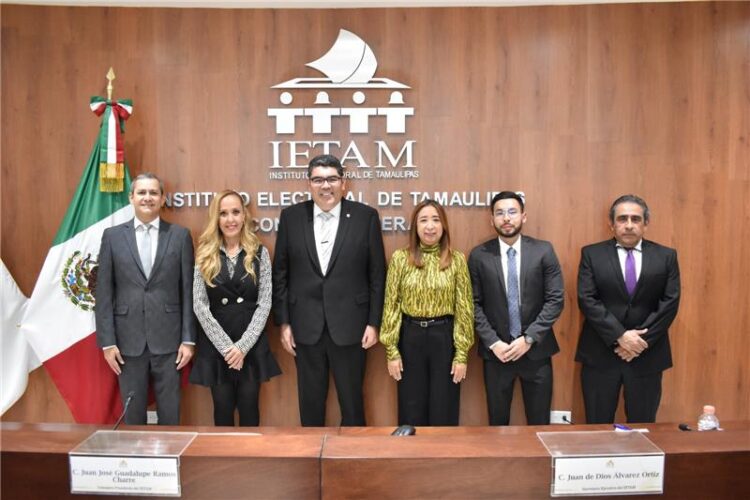 El 30% de $213 millones se destinarían a nuevos partidos que obtengan registro en Tamaulipas: IETAM
