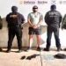 Autoridades detuvieron a un hombre vinculado con la agresión de dos diputados en Sinaloa