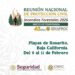 CNPC organiza reunión nacional de protección civil por la temporada de incendios forestales 2026