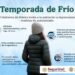 CNPC exhorta a la población a mantener acciones de autocuidado ante las lluvias y bajas temperaturas
