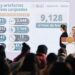 Más de 3.5 millones beneficiados con Atención a las Causas y 9 mil 128 armas intercambiadas de manera voluntaria 